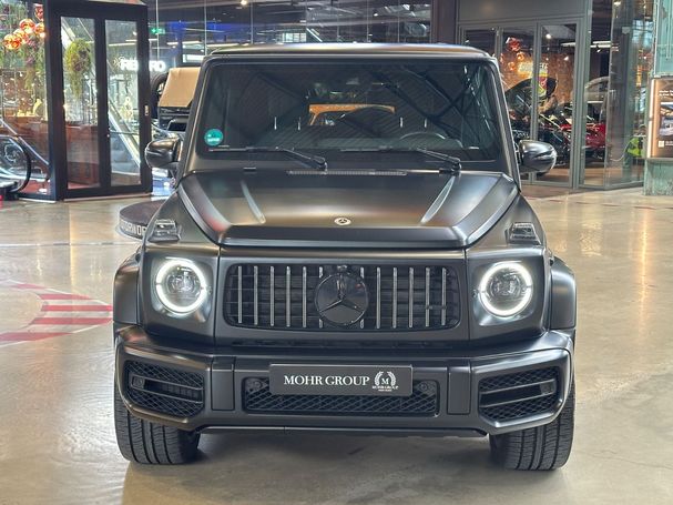 Mercedes-Benz G 63 AMG G 430 kW image number 6