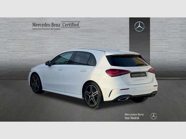 Mercedes-Benz A 180 100 kW image number 4