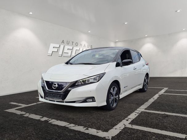 Nissan Leaf 110 kW image number 1