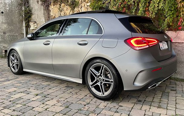 Mercedes-Benz A 180 d 7G-DCT Line 85 kW image number 5