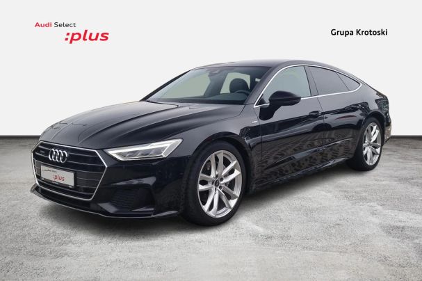 Audi A7 195 kW image number 1