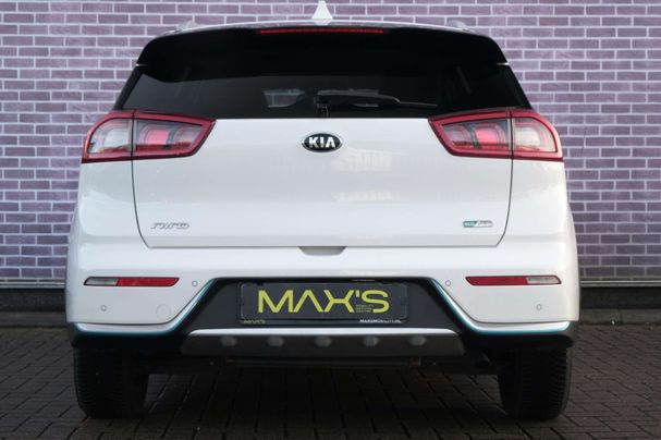 Kia Niro Hybrid 1.6 GDI 104 kW image number 31