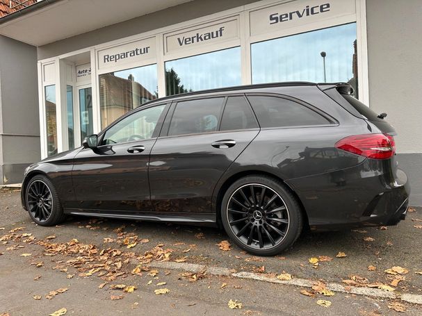 Mercedes-Benz C 43 AMG T 287 kW image number 4