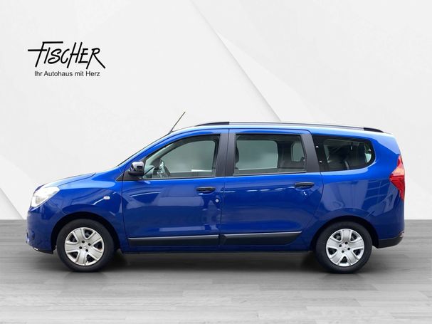 Dacia Lodgy TCe 130 Comfort 96 kW image number 2