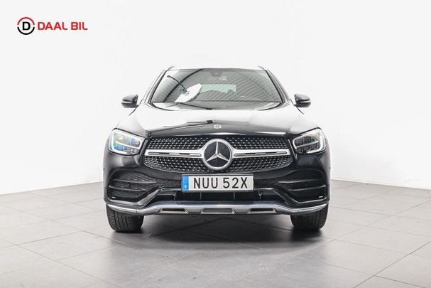 Mercedes-Benz GLC 300 e 4Matic 235 kW image number 2