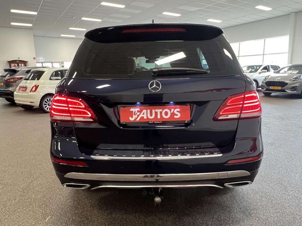 Mercedes-Benz GLE 250 d 150 kW image number 3