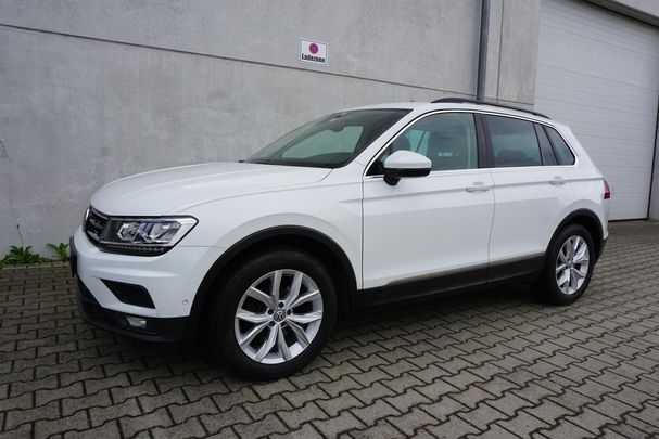 Volkswagen Tiguan 1.5 TSI ACT 110 kW image number 1