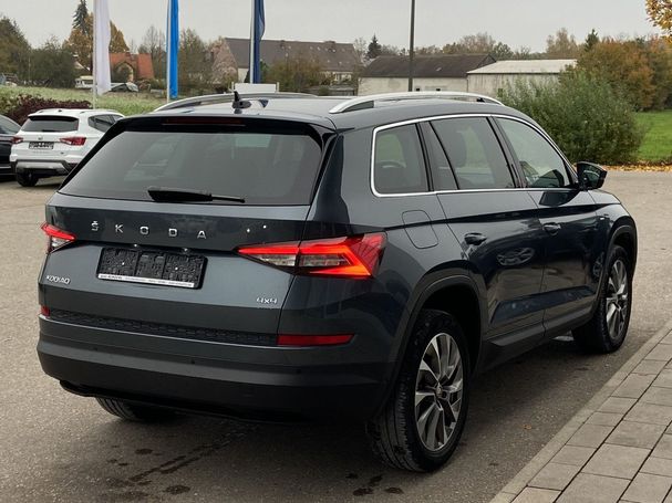 Skoda Kodiaq 2.0 TDI 4x4 DSG 110 kW image number 2