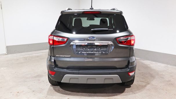 Ford EcoSport 92 kW image number 4