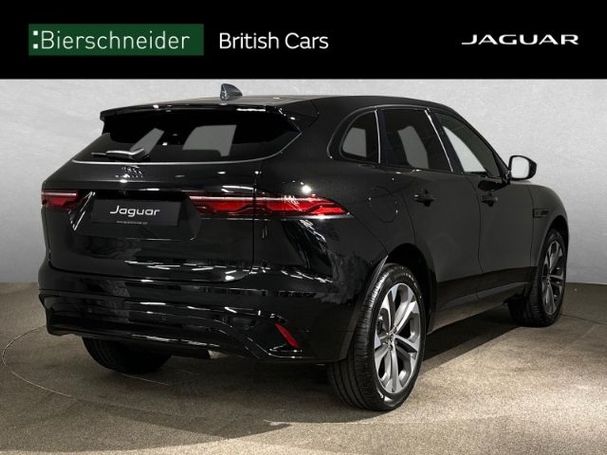 Jaguar F-Pace 184 kW image number 2