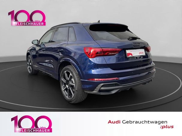 Audi Q3 35 TFSI S-line 110 kW image number 4