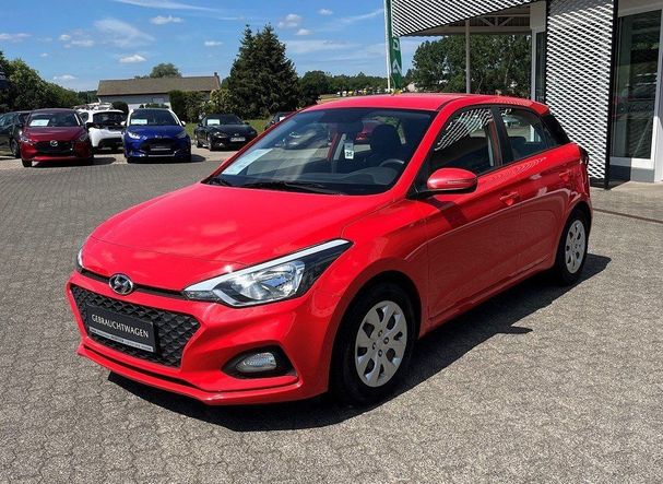 Hyundai i20 62 kW image number 1