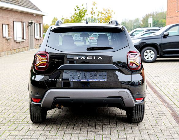 Dacia Duster 67 kW image number 7