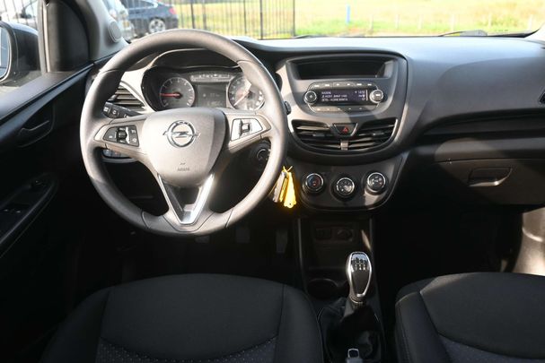 Opel Karl 1.0 Edition 55 kW image number 8