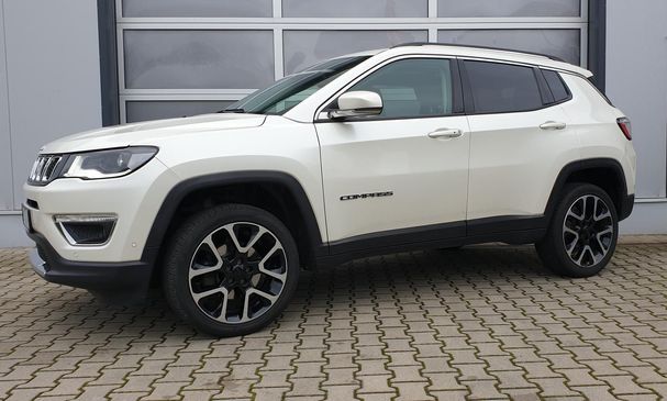 Jeep Compass 1.4 MultiAir 125 kW image number 1