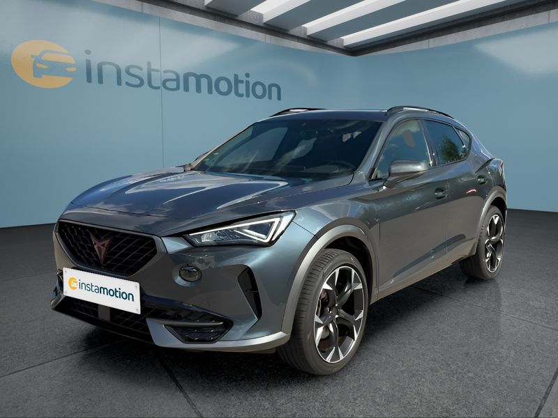 Cupra Formentor 1.5 TSI