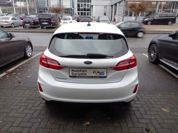 Ford Fiesta 1.5 TDCi Titanium 63 kW image number 4