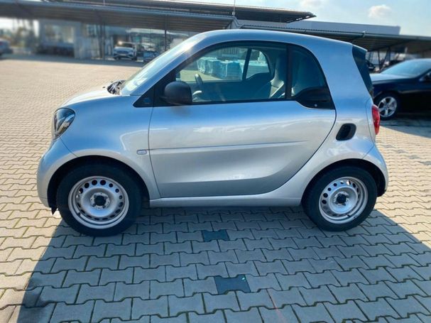 Smart ForTwo coupe EQ 60 kW image number 5