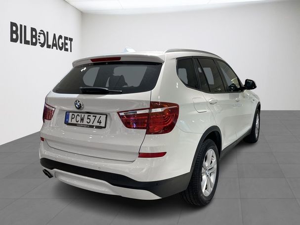 BMW X3 xDrive28i 182 kW image number 3