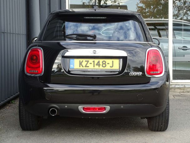 Mini Cooper 100 kW image number 34