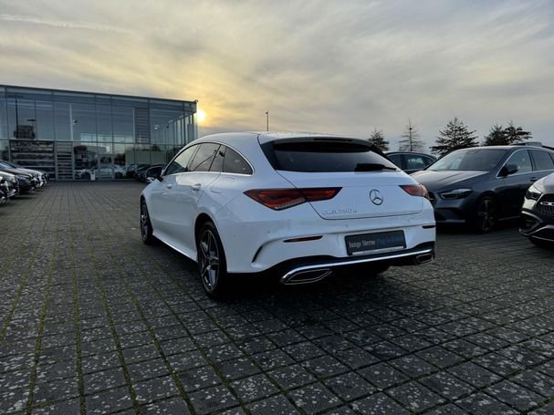 Mercedes-Benz CLA 250 Shooting Brake e 160 kW image number 7