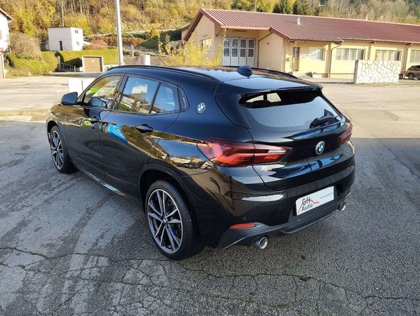 BMW X2 xDrive20d M Sport 142 kW image number 5