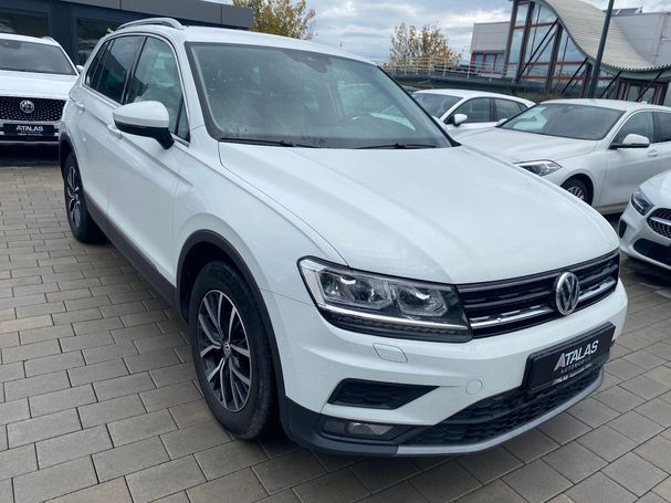 Volkswagen Tiguan 2.0 TDI 4Motion Comfortline DSG 110 kW image number 1