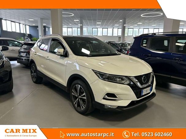 Nissan Qashqai 1.5 dCi DCT 85 kW image number 2