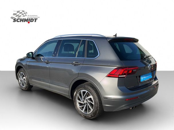 Volkswagen Tiguan 1.4 TSI 4Motion Sound 110 kW image number 3