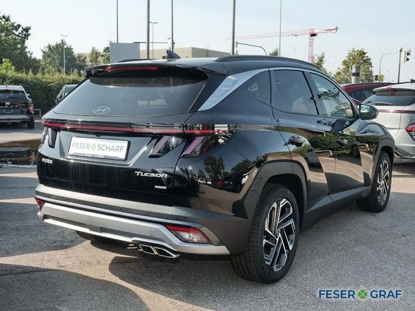 Hyundai Tucson 100 kW image number 1