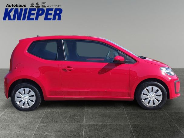 Volkswagen up! 1.0 48 kW image number 6