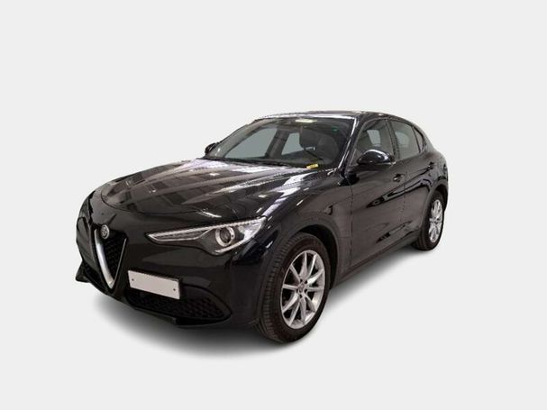 Alfa Romeo Stelvio Diesel AT8 140 kW image number 1