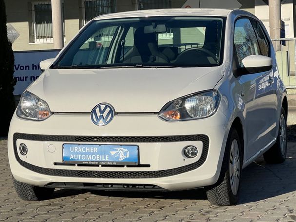 Volkswagen up! 55 kW image number 1