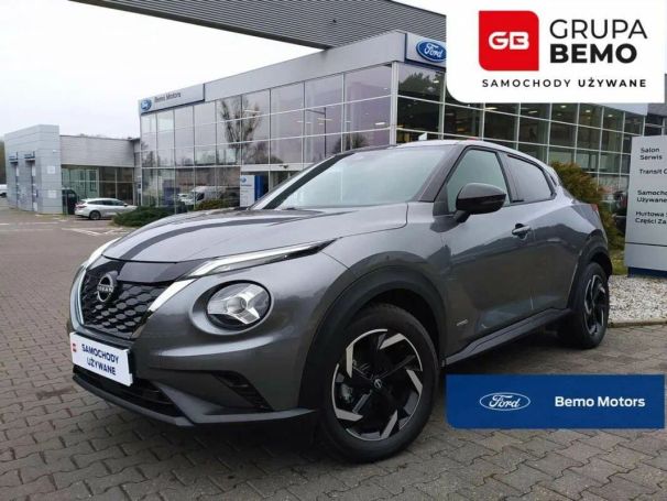 Nissan Juke 1.6 Hybrid N-CONNECTA 105 kW image number 2