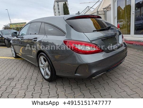 Mercedes-Benz CLS 350 Shooting Brake d 190 kW image number 4