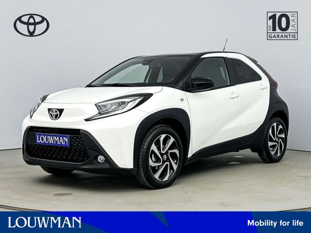 Toyota Aygo X 1.0 VVT-i 53 kW image number 1