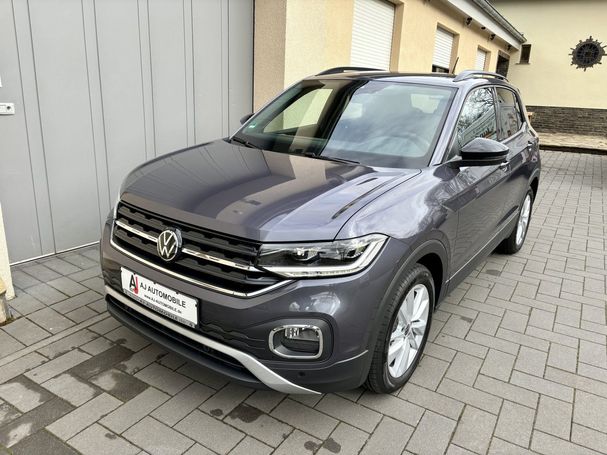 Volkswagen T-Cross 1.0 Move DSG 81 kW image number 1