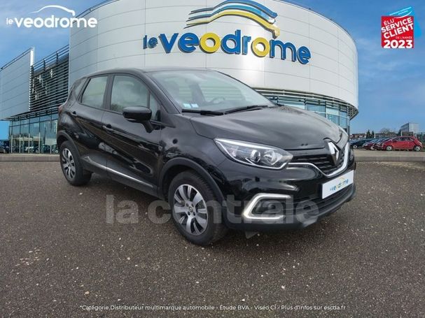 Renault Captur TCe 90 66 kW image number 2