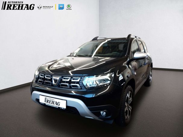 Dacia Duster TCe 130 2WD Prestige 96 kW image number 1