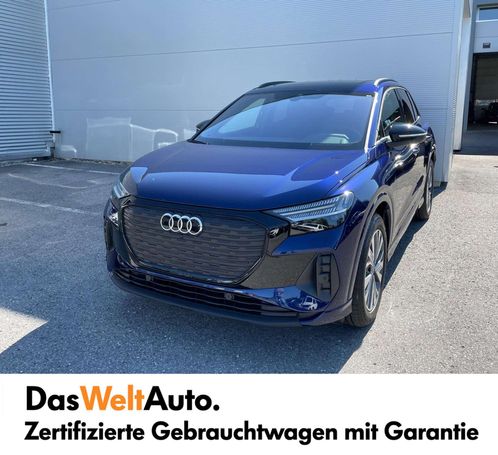 Audi Q4 35 e-tron 125 kW image number 1