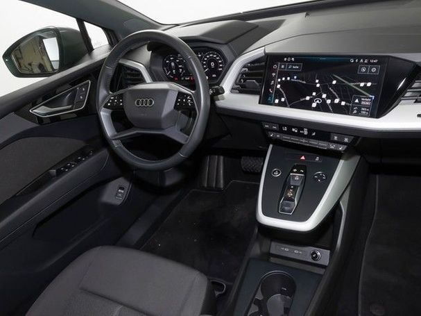 Audi Q4 40 e-tron 150 kW image number 9