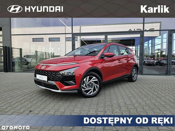 Hyundai Bayon 1.0 T-GDI 74 kW image number 1