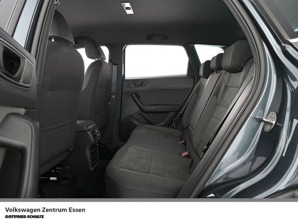 Seat Ateca TDI DSG Xcellence 110 kW image number 12