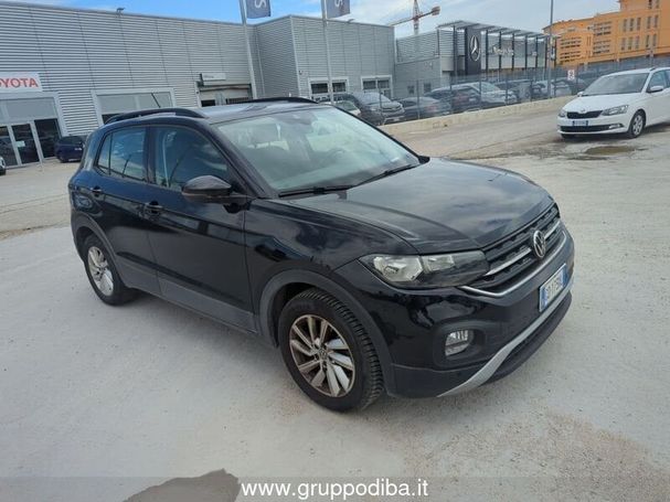 Volkswagen T-Cross Style 81 kW image number 2