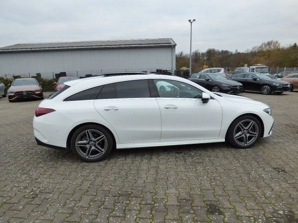 Mercedes-Benz CLA 200 Shooting Brake 120 kW image number 11