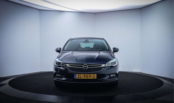 Opel Astra 1.4 DI Turbo Edition 110 kW image number 3