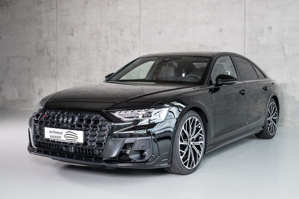 Audi S8 4.0 TFSI quattro 420 kW image number 1