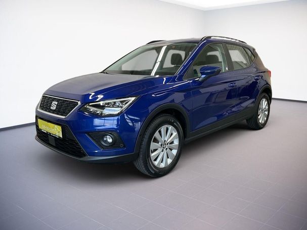 Seat Arona 1.0 TSI Style 81 kW image number 1