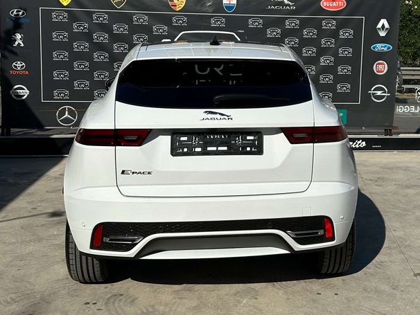 Jaguar E-Pace S FWD 120 kW image number 15