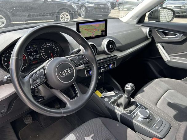 Audi Q2 30 TFSI S-line 81 kW image number 8